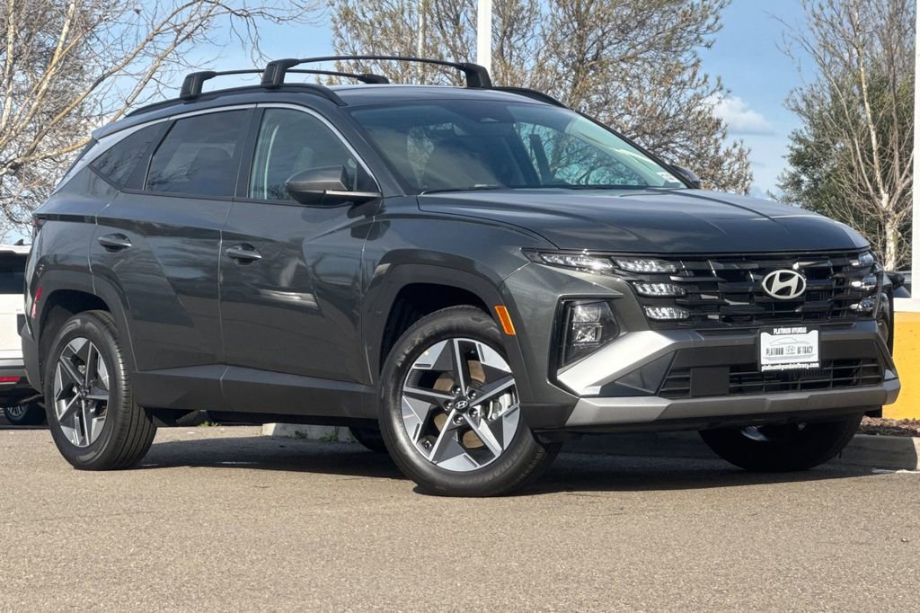 New 2026 Hyundai Tucson SEL image 2