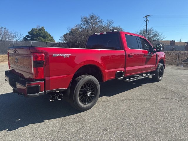 Used 2024 Ford F250 XLT w/ XLT Premium Package image 3