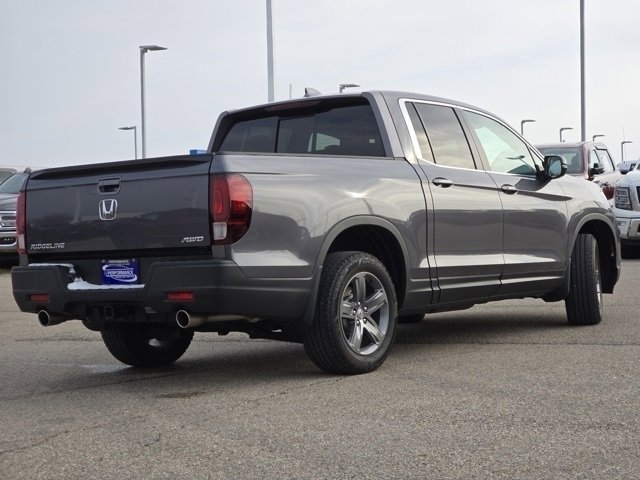 Used 2023 Honda Ridgeline RTL image 29