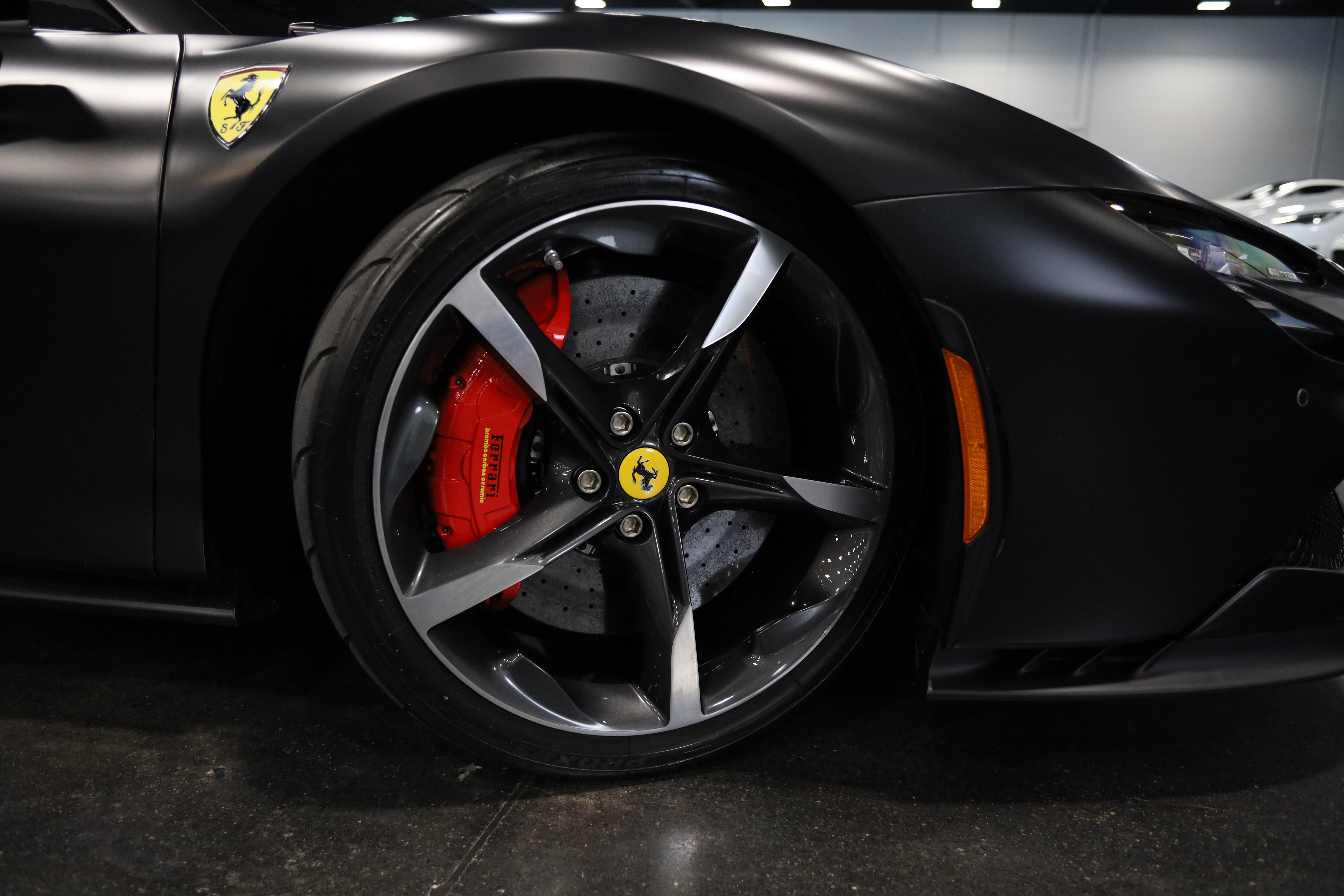 Used 2022 Ferrari SF90 Stradale AWD/4WD image 9