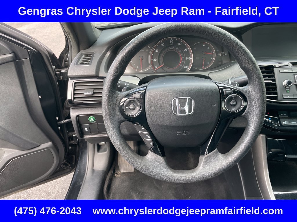 Used 2016 Honda Accord LX-S image 34