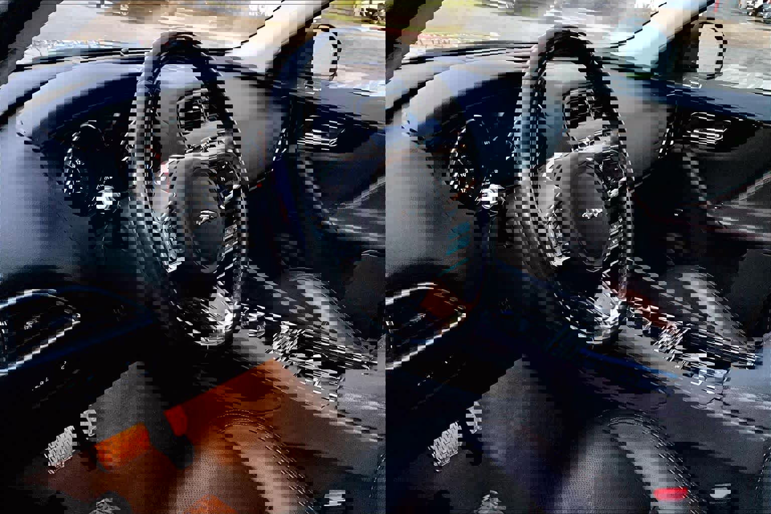 Used 2018 Jaguar F-PACE Prestige image 16