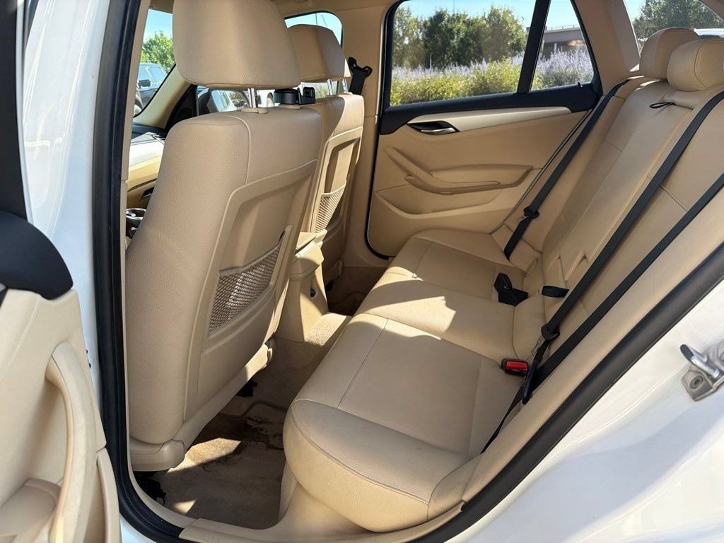Used 2015 BMW X1 sDrive28i RWD image 11