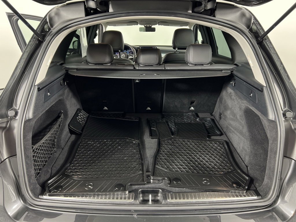Certified 2021 Mercedes-Benz GLC 300 4MATIC image 36
