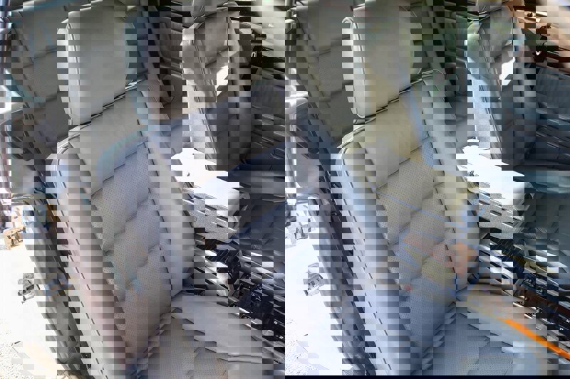 Used 1995 Mercedes-Benz E 320 Convertible image 56