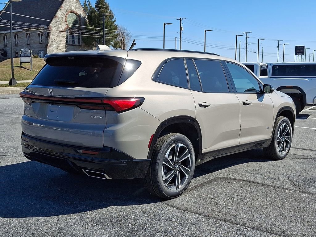 New 2026 Buick Enclave Sport Touring w/ Power Package AWD/4WD image 5