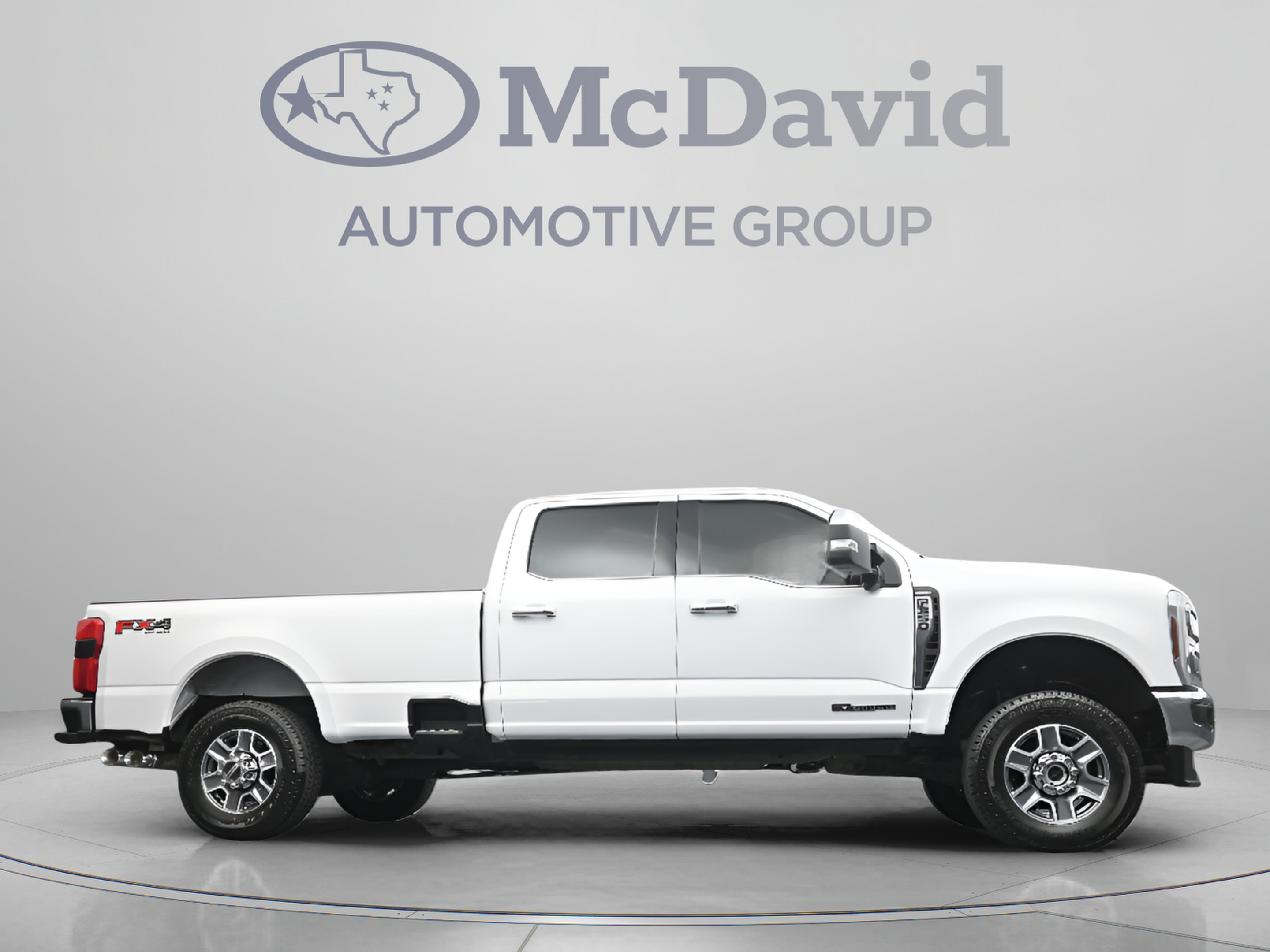 Used 2024 Ford F350 Lariat w/ Chrome Package AWD/4WD image 31