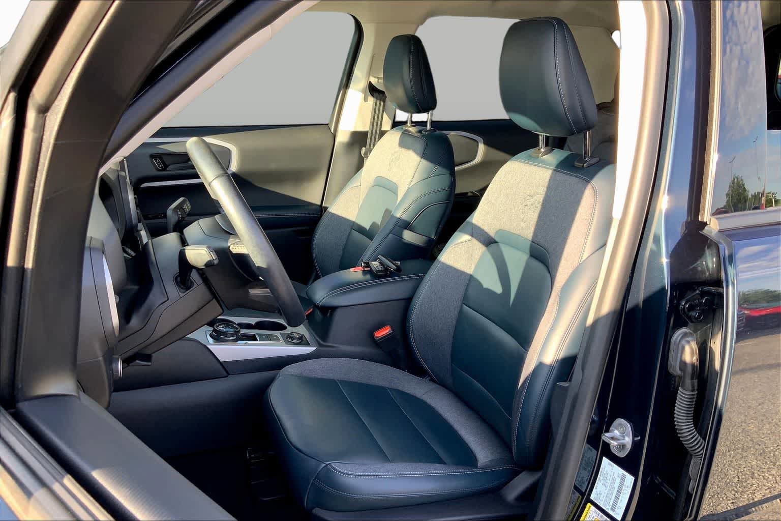 Used 2022 Ford Bronco Sport Outer Banks AWD/4WD image 9