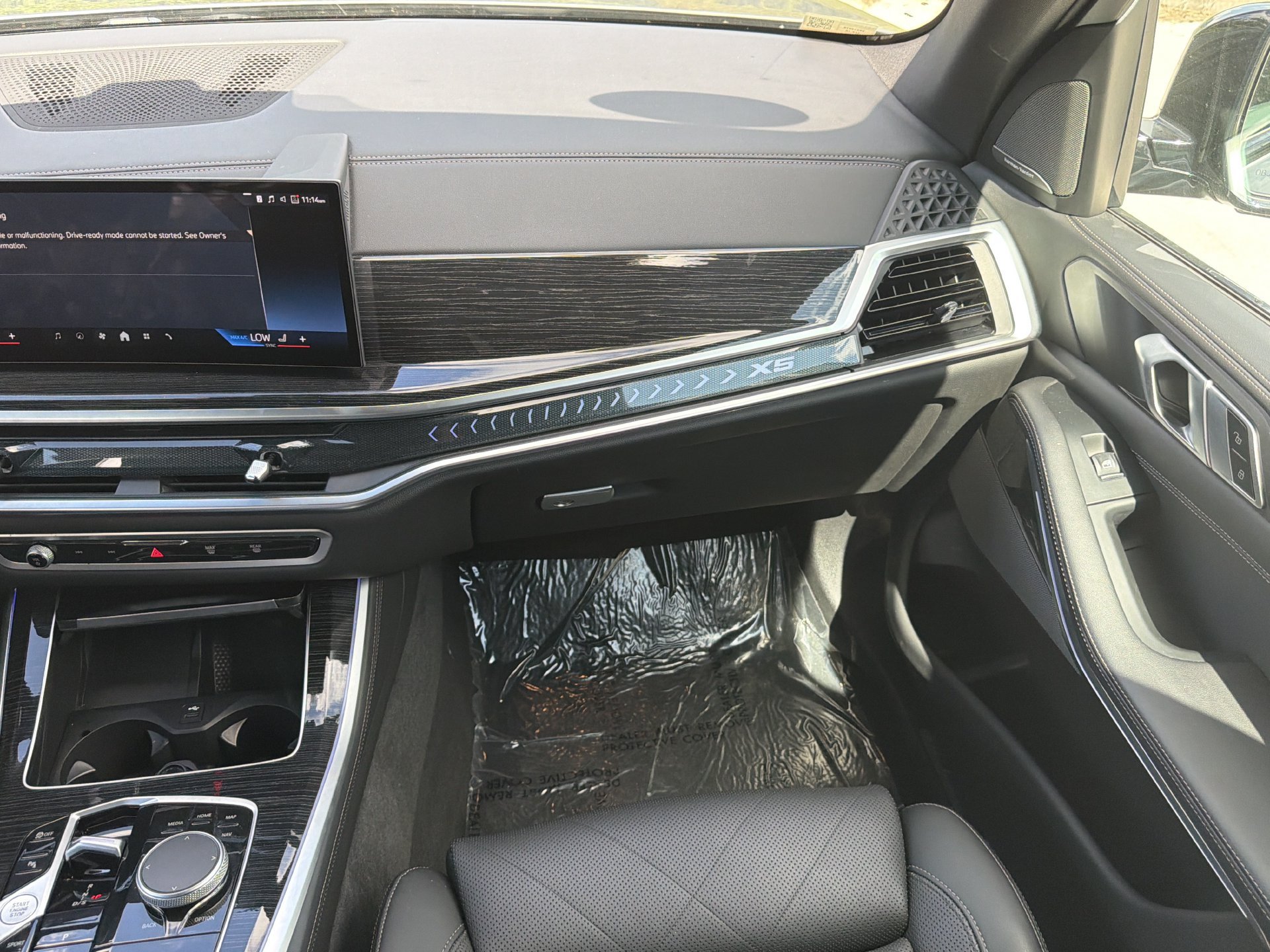 Used 2025 BMW X5 xDrive40i AWD/4WD image 18