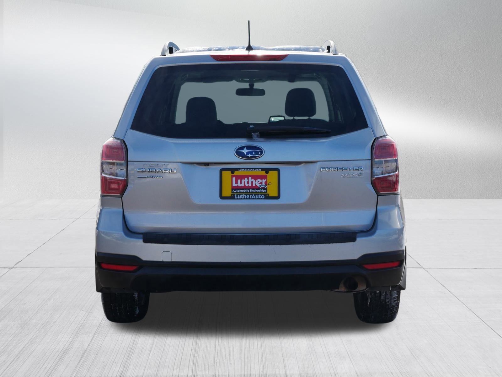 Used 2015 Subaru Forester 2.5i Premium w/ Protection Package #1 image 6