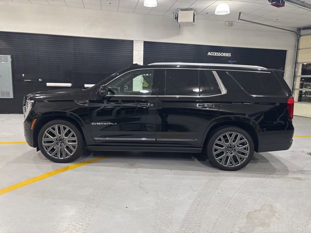 Used 2025 GMC Yukon Denali Ultimate image 5