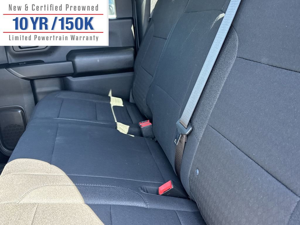 Used 2024 Chevrolet Silverado 2500 Custom w/ Custom Convenience Package image 15