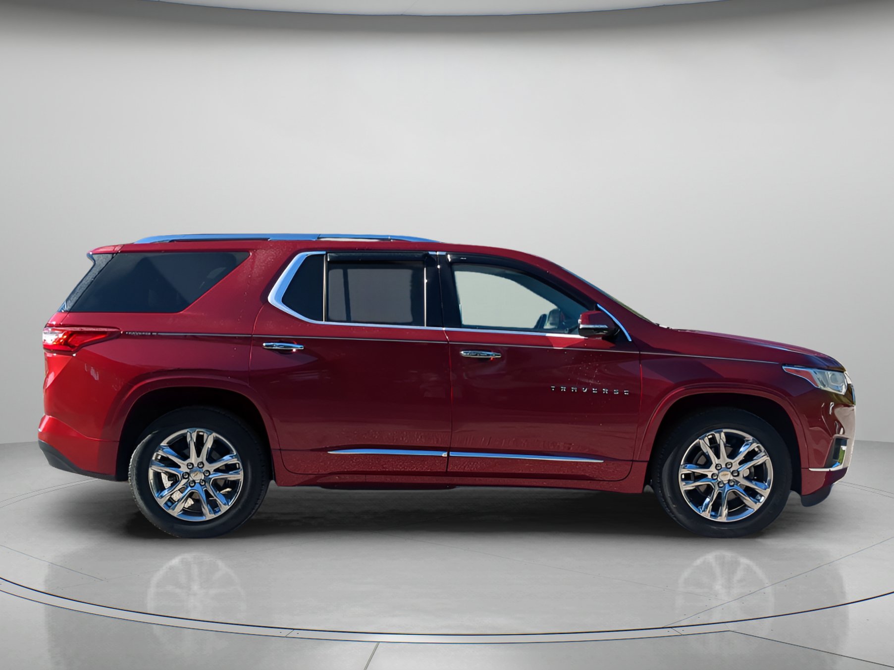 Used 2019 Chevrolet Traverse High Country AWD/4WD image 39