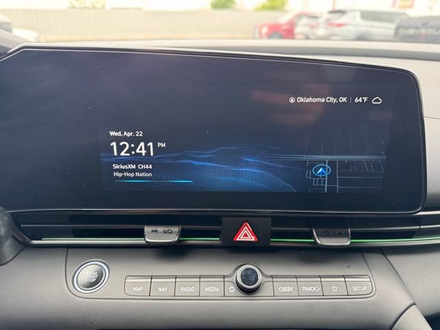 Used 2025 Hyundai Elantra N FWD image 15