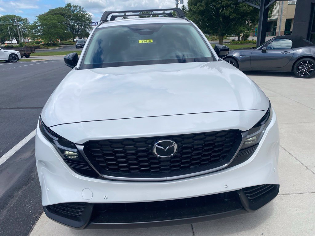 New 2026 MAZDA CX-5 Preferred AWD/4WD image 3