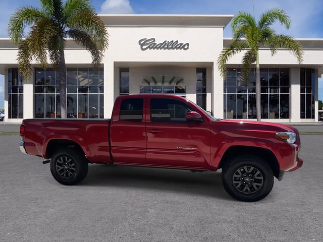 Used 2021 Toyota Tacoma SR5 image 17