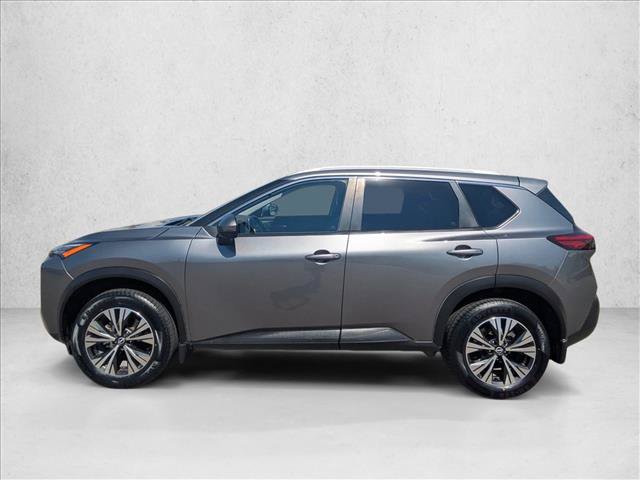 Used 2022 Nissan Rogue SV w/ SV Premium Package AWD/4WD image 9