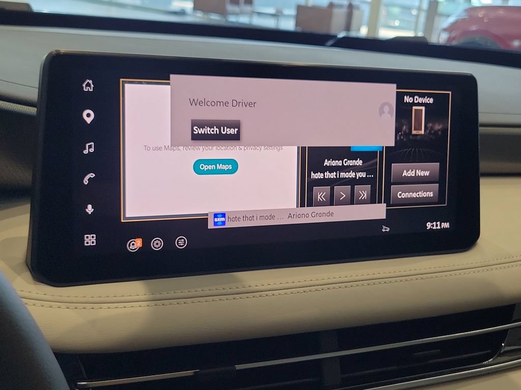 New 2027 INFINITI QX60 Luxe w/ Cargo Package AWD/4WD image 12