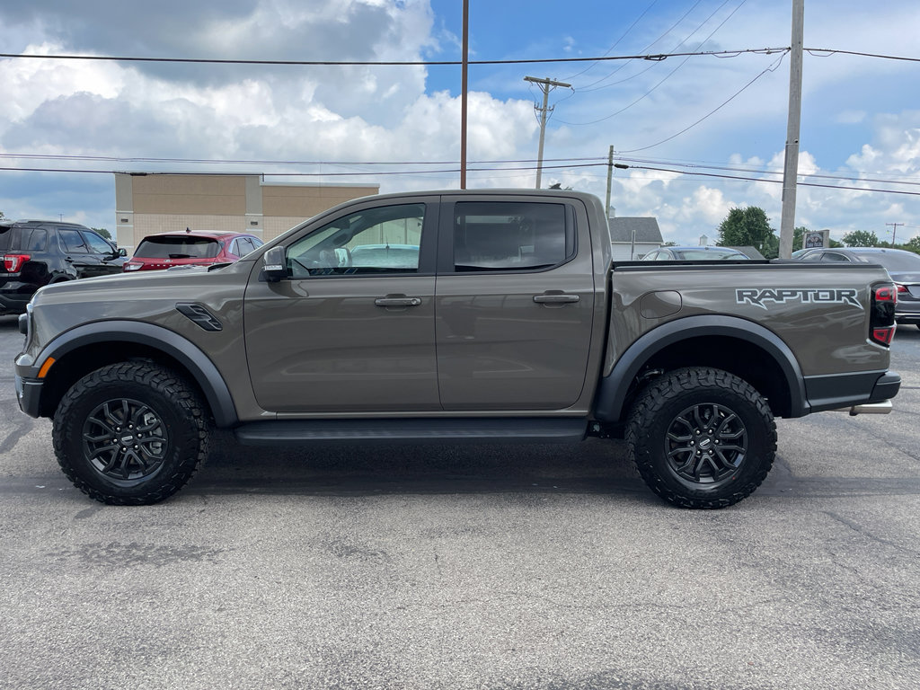 New 2025 Ford Ranger Raptor image 5