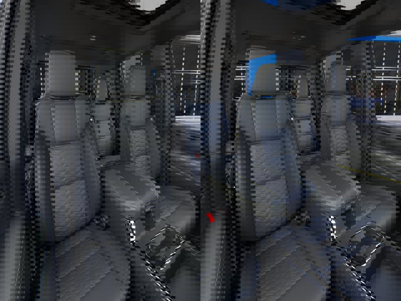 New 2026 Chevrolet Silverado 2500 ZR2 image 16