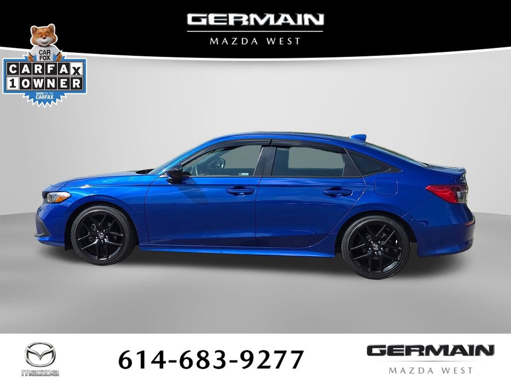 Used 2023 Honda Civic Sport image 11