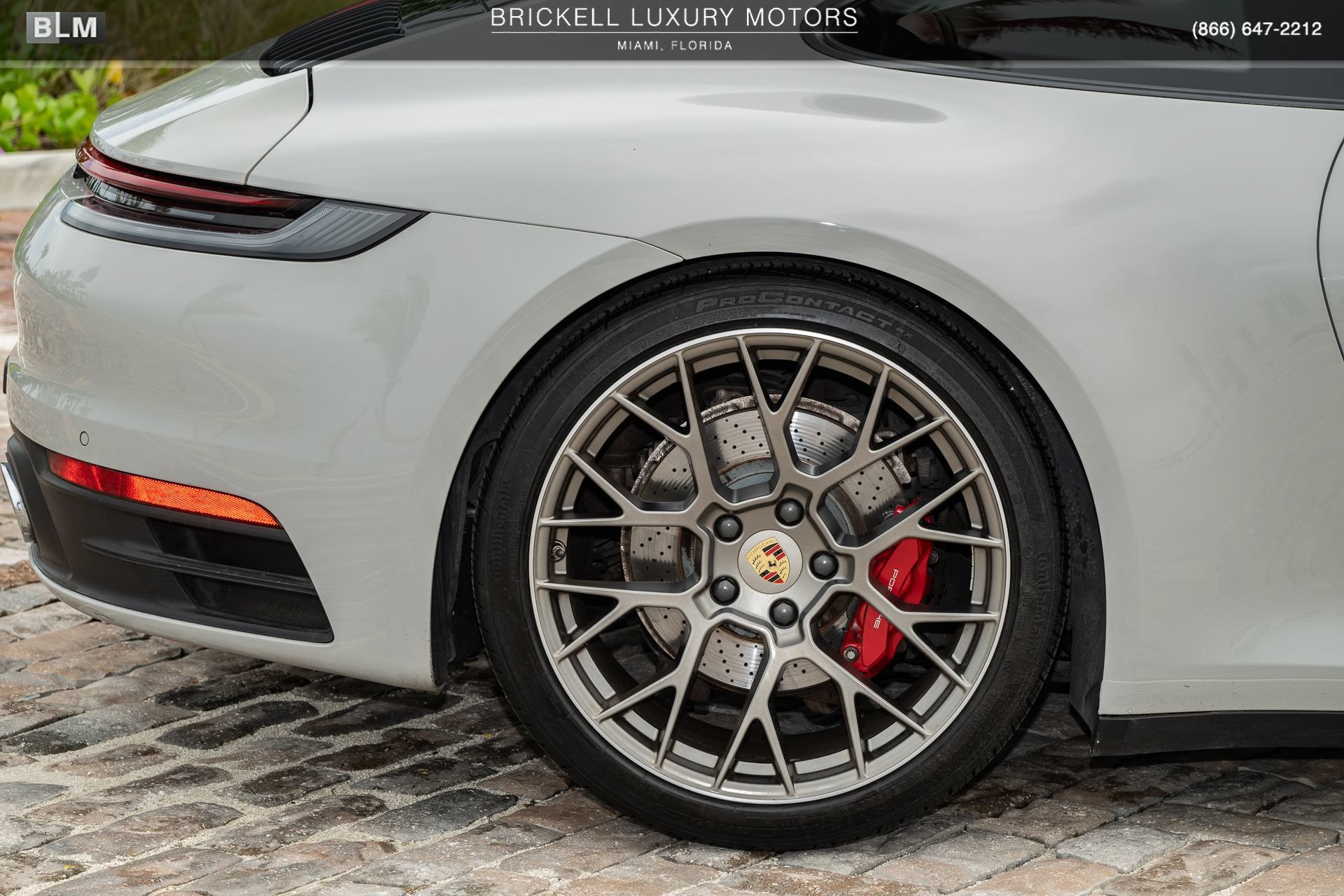 Used 2020 Porsche 911 Carrera S RWD image 42