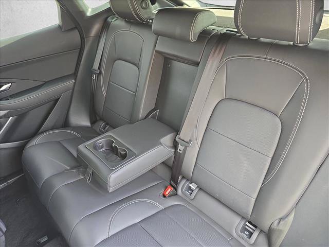 Certified 2024 Jaguar E-PACE R-Dynamic SE AWD/4WD image 14