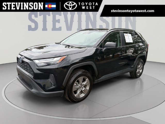 Used 2024 Toyota RAV4 LE