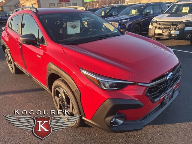 New 2026 Subaru Crosstrek 2.5i Limited image 1