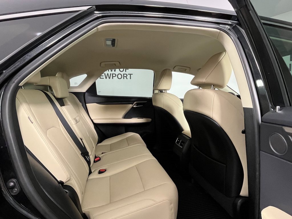 Used 2021 Lexus RX 350 AWD w/ Accessory Package image 21