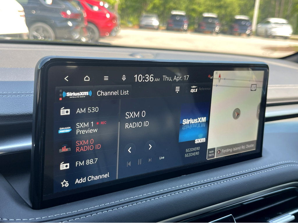 New 2025 Genesis G70 3.3T Advanced w/ Sport Prestige Package image 14