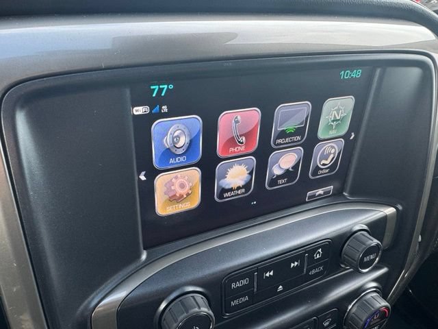 Used 2018 Chevrolet Silverado 1500 High Country AWD/4WD image 2