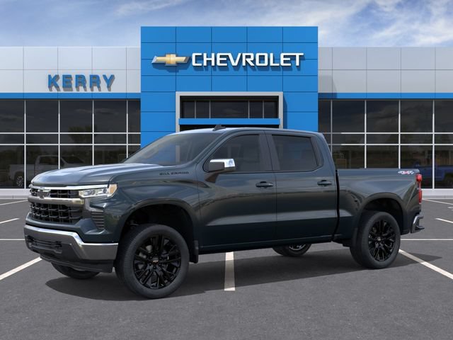 New 2026 Chevrolet Silverado 1500 LT w/ LPO, Dark Essentials Package AWD/4WD image 2