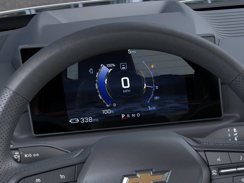 New 2024 Chevrolet Silverado EV W/T image 19