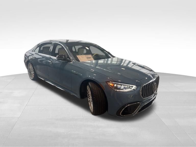 New 2026 Mercedes-Benz S 63 AMG S image 1