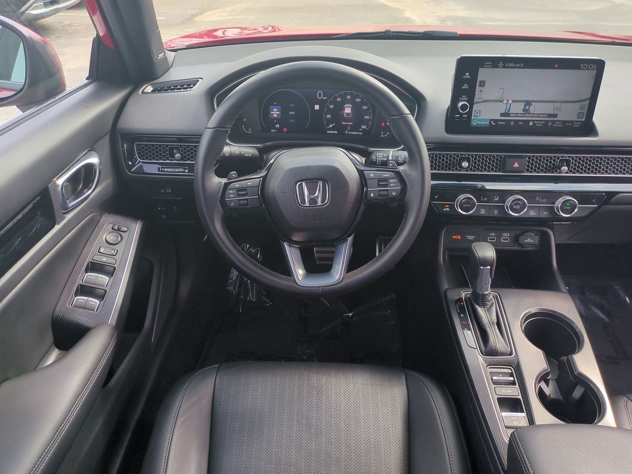 Used 2024 Honda Civic Sport Touring image 32