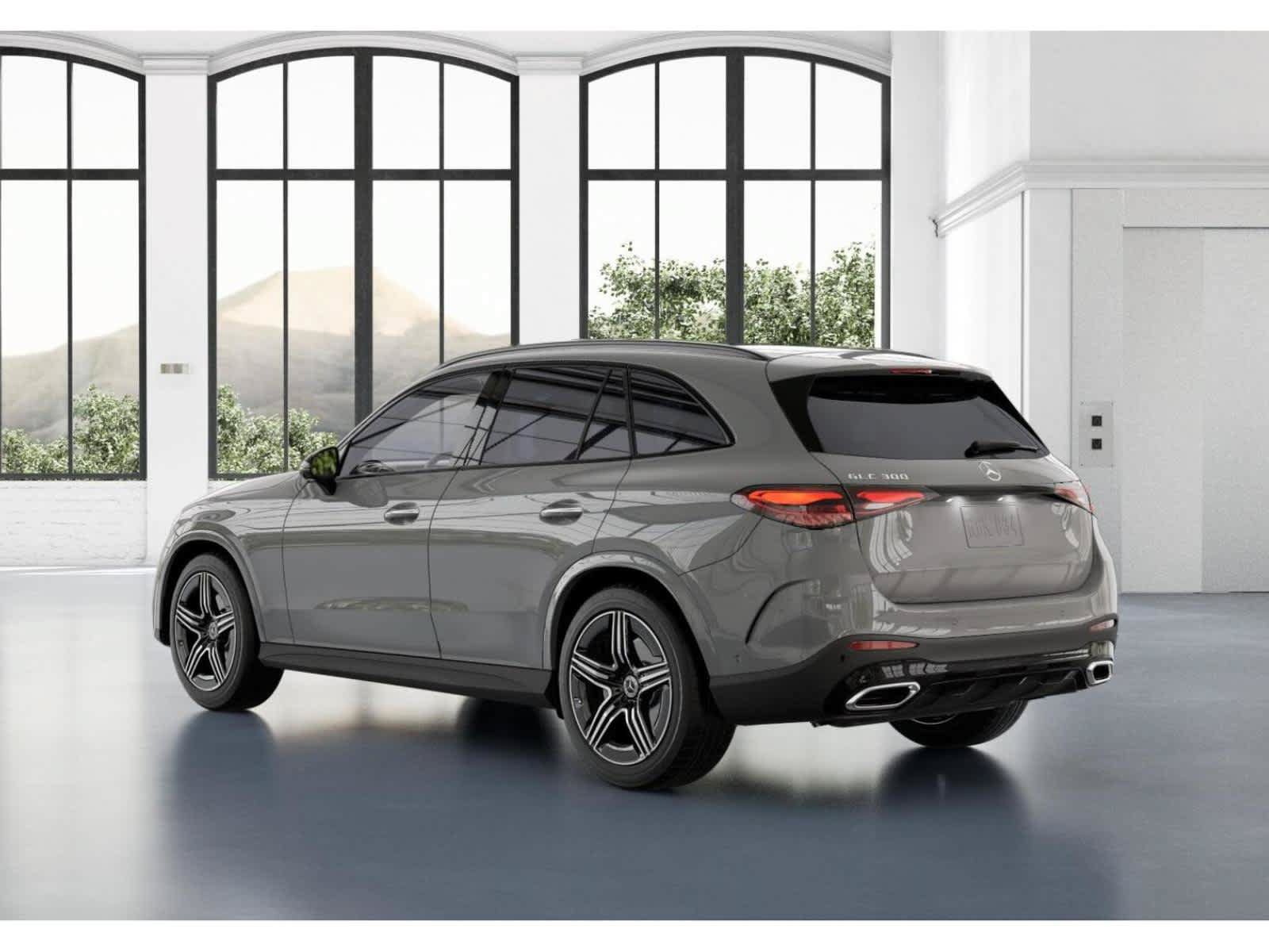 New 2026 Mercedes-Benz GLC 300 image 28