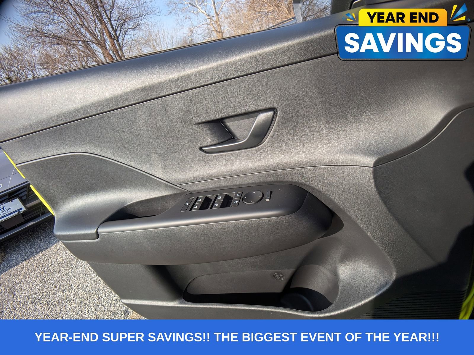 New 2026 Hyundai Kona SE image 29