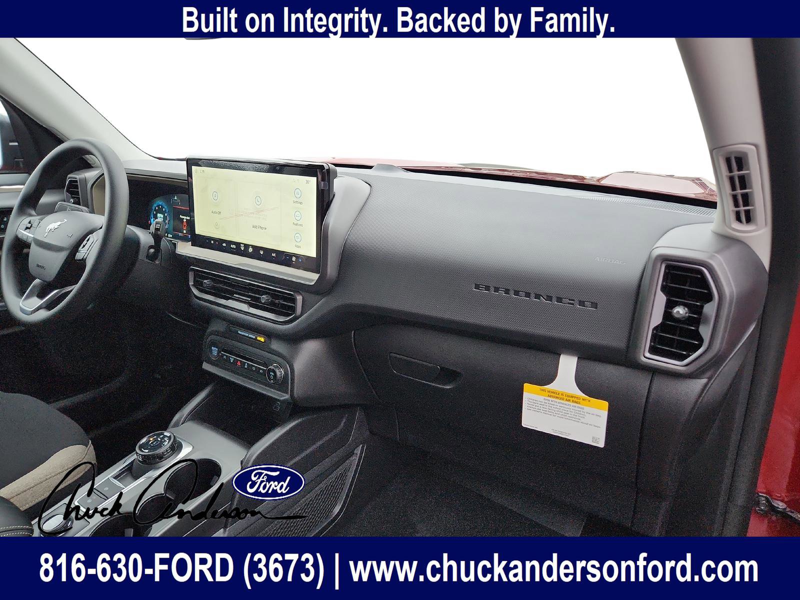 New 2025 Ford Bronco Sport Big Bend image 23