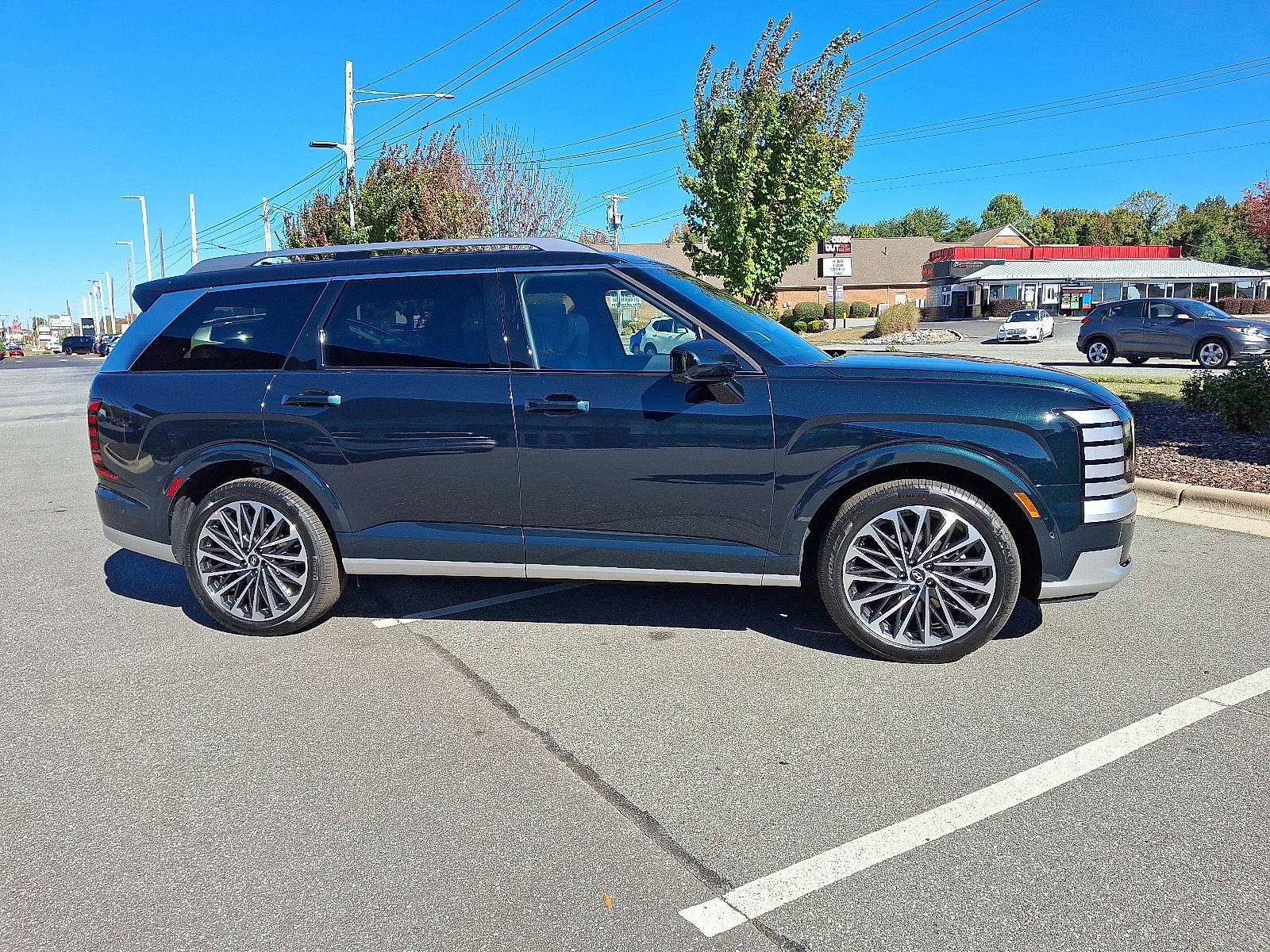New 2026 Hyundai Palisade Calligraphy image 4