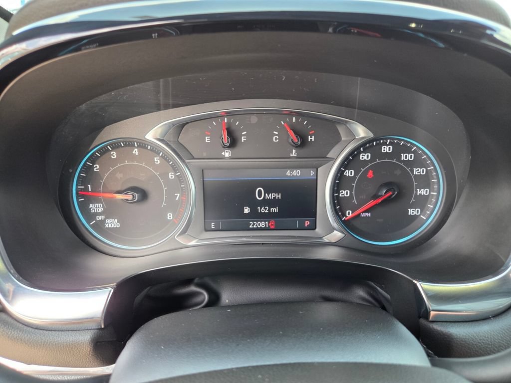 Used 2023 Chevrolet Traverse LT FWD image 32