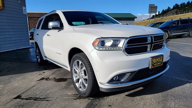 Used 2018 Dodge Durango Citadel image 4