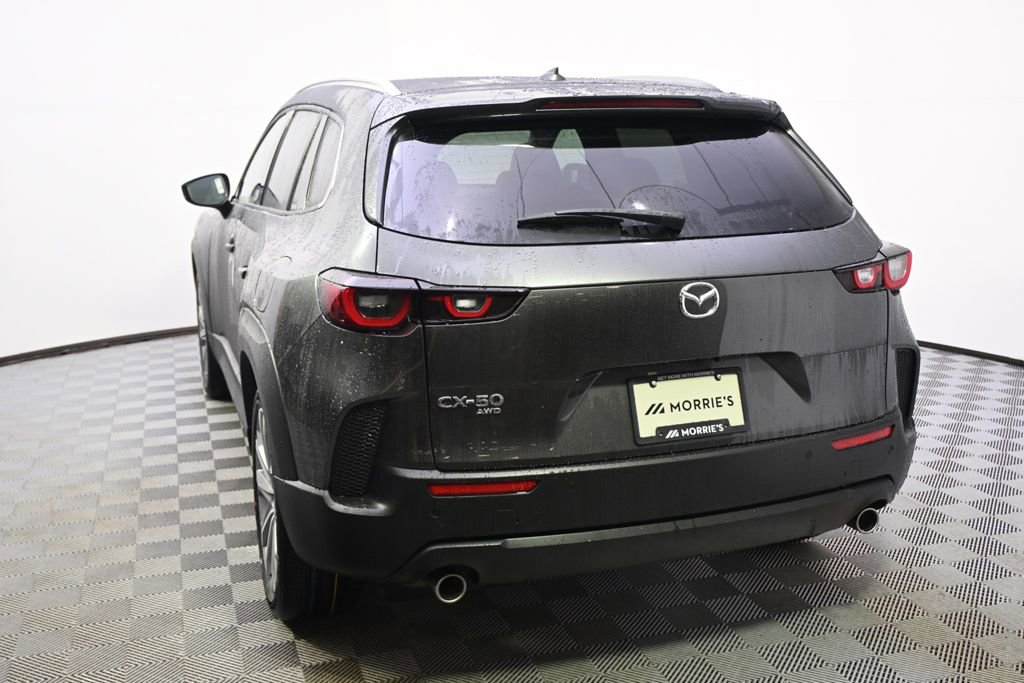 New 2026 MAZDA CX-50 AWD 2.5 S w/ Premium Package image 4