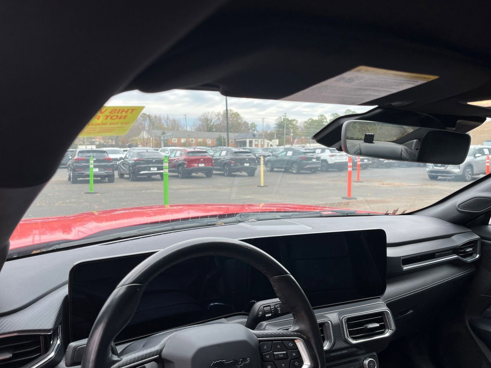 Used 2024 Ford Mustang Premium image 32