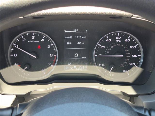 Used 2025 Subaru Crosstrek 2.5i Premium w/ Crosstrek Mirror Package AWD/4WD image 10