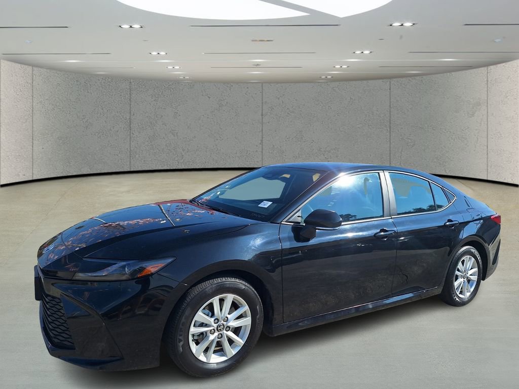 Used 2025 Toyota Camry LE