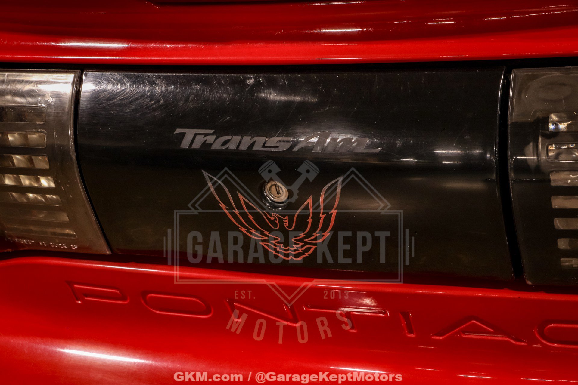 Used 1995 Pontiac Firebird Formula RWD image 56