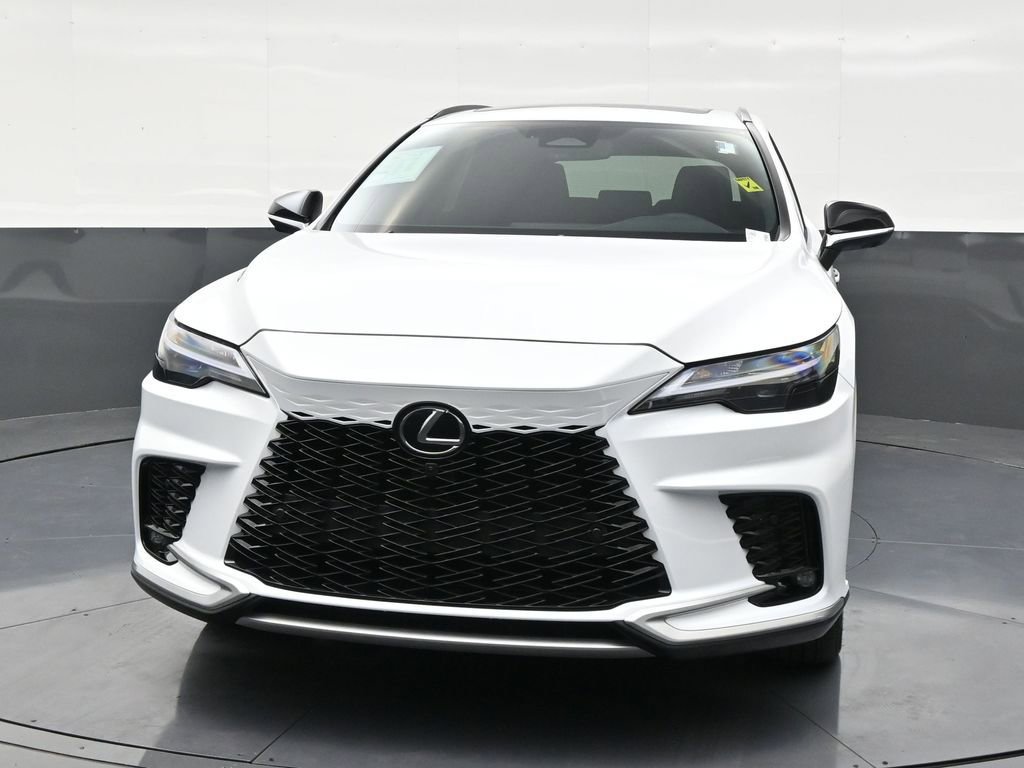 Used 2025 Lexus RX 350 F Sport w/ Convenience Package image 8