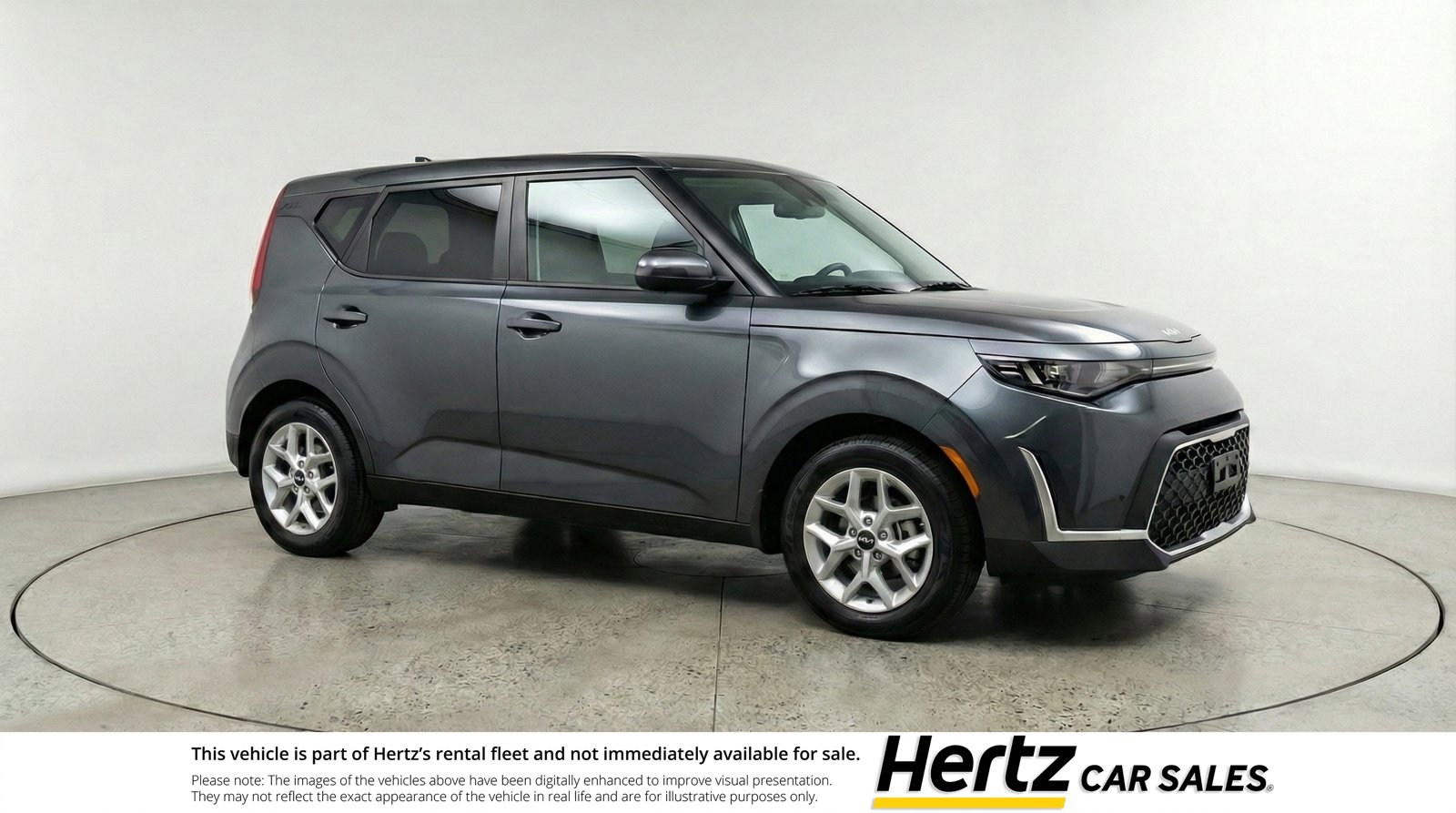 Used 2025 Kia Soul LX w/ LX Technology Package