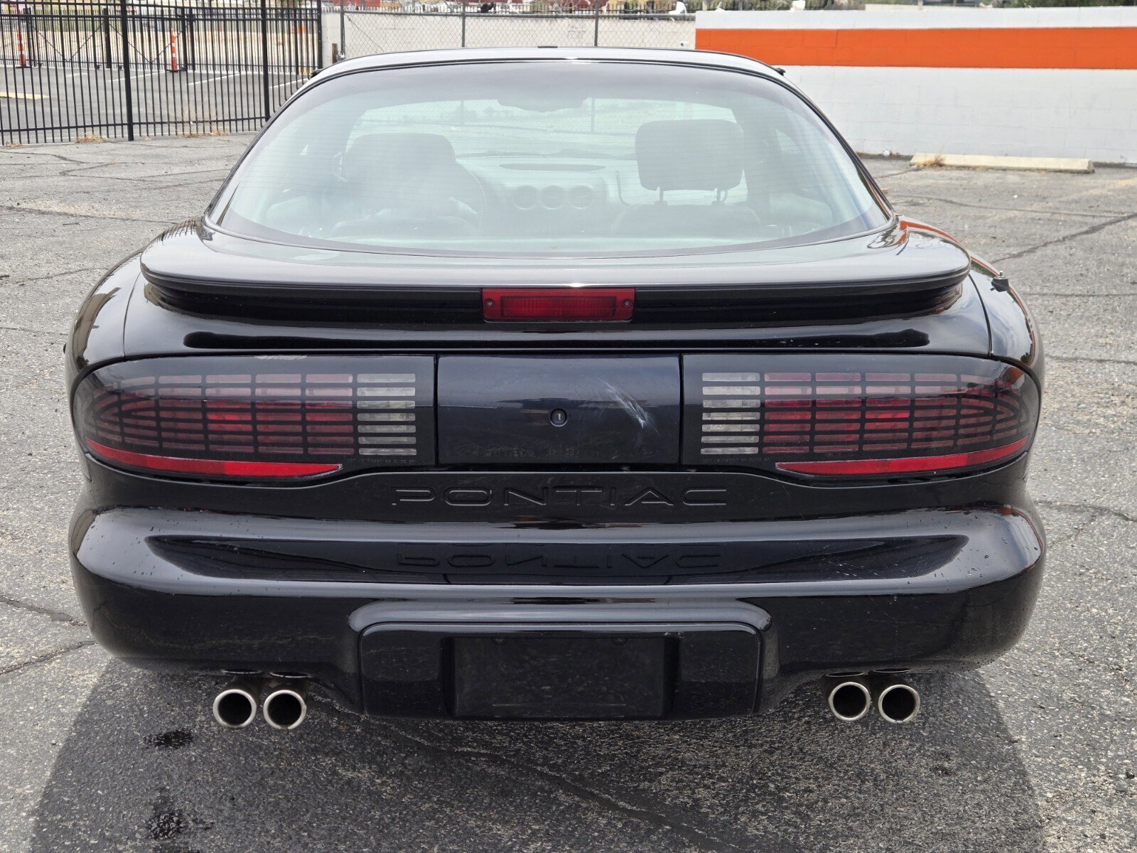 Used 1997 Pontiac Firebird Formula w/ Opt Pkg image 3